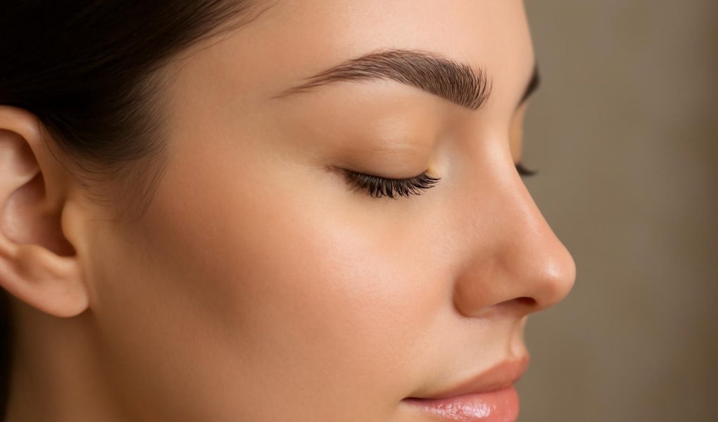 Evolution Cicatrisation Microblading : le Déroulement en Photos