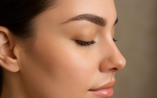 Evolution Cicatrisation Microblading : le Déroulement en Photos