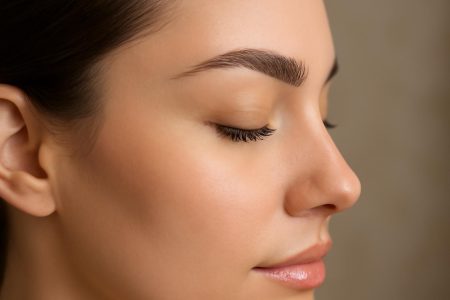 Evolution Cicatrisation Microblading : le Déroulement en Photos