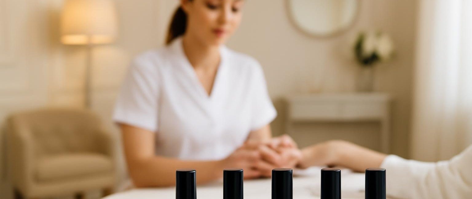 Soins des Ongles en Institut : Quelles Prestations Choisir ?